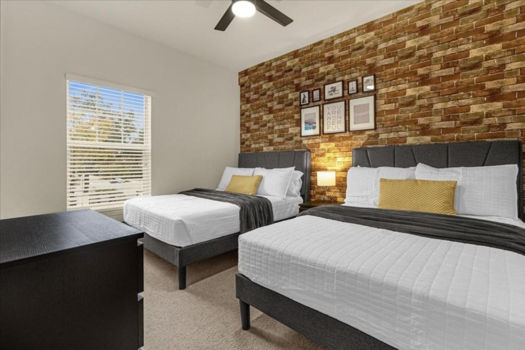 4 Bedrooms- 3 Bathrooms Lucaya Village 9-104 Lv 키시미 외부 사진